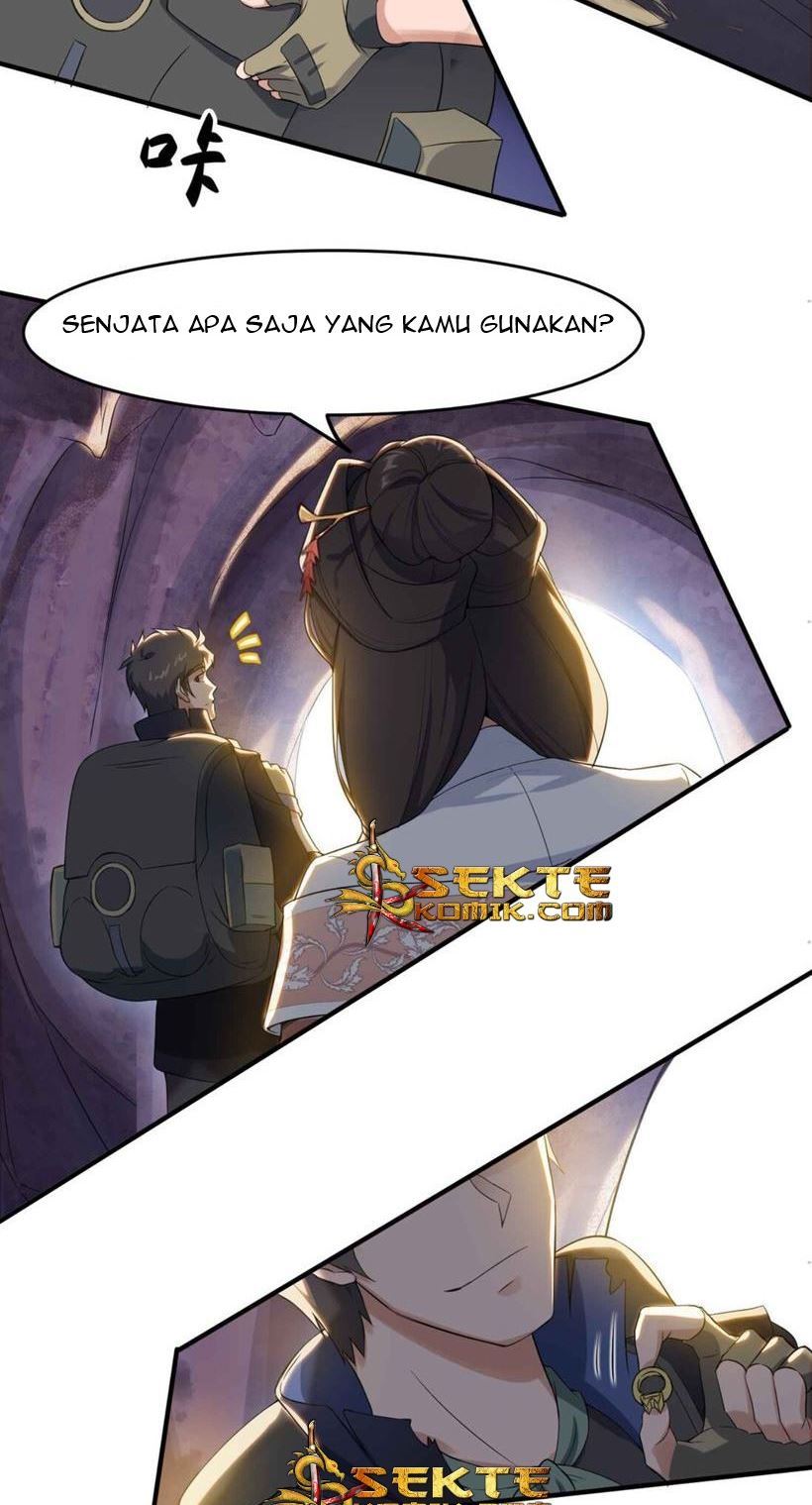 First Dragon (Yuanlong) Chapter 24 Gambar 15